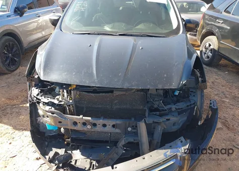 2014 Ford Escape Se from USA, damaged, VIN 1FMCU0G91EUC14593